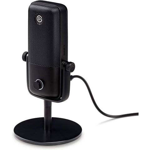 Elgato Wave:1 Premium USB Condenser Microphone for PC and MAC - GameShop Malaysia