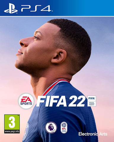 FIFA 22 (PS4) - GameShop Malaysia
