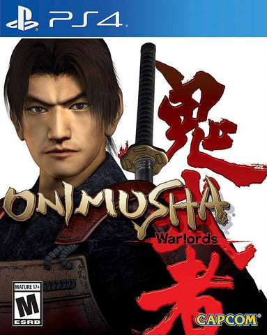 Onimusha Warlords (PS4) - GameShop Malaysia