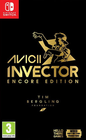 Avicii Invector Encore Edition (Nintendo Switch) - GameShop Malaysia