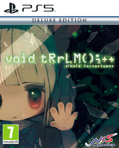 Void Terrarium++ Deluxe Edition (PS5) - GameShop Malaysia
