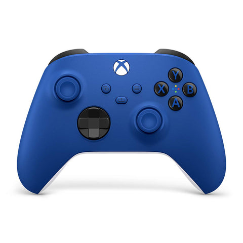 Xbox Wireless Controller Shock Blue - GameShop Malaysia