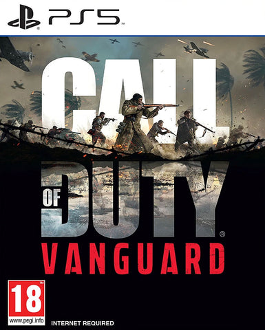 Call of Duty Vanguard (PS5) - GameShop Malaysia