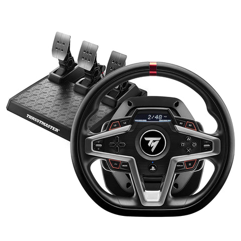 Thrustmaster T248 Racing Wheel for PS5, PS4 and PC - GameShop Malaysia