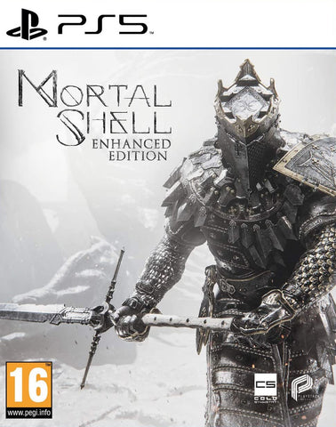 Mortal Shell Enhanced Edition (PS5) - GameShop Malaysia