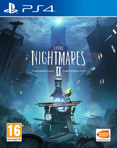 Little Nightmares 2 (PS4) - GameShop Malaysia