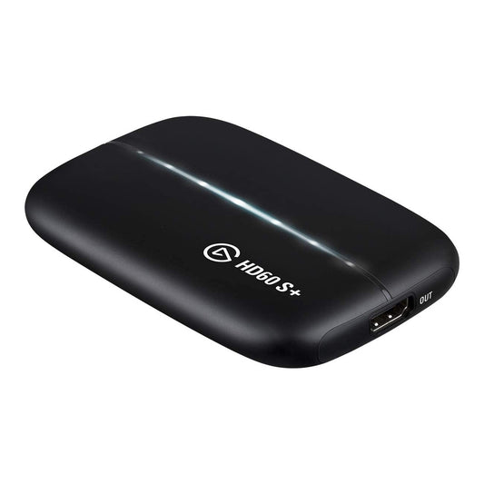 Elgato HD60 S+ Capture Card - GameShop Malaysia