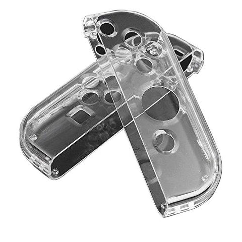 Project Design Crystal Case for Nintendo Switch Joy-Con Controller - GameShop Malaysia
