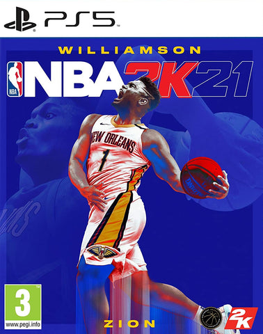NBA 2K21 (PS5) - GameShop Malaysia