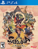 Sakuna: Of Rice and Ruin Divine Edition (PS4) - GameShop Malaysia