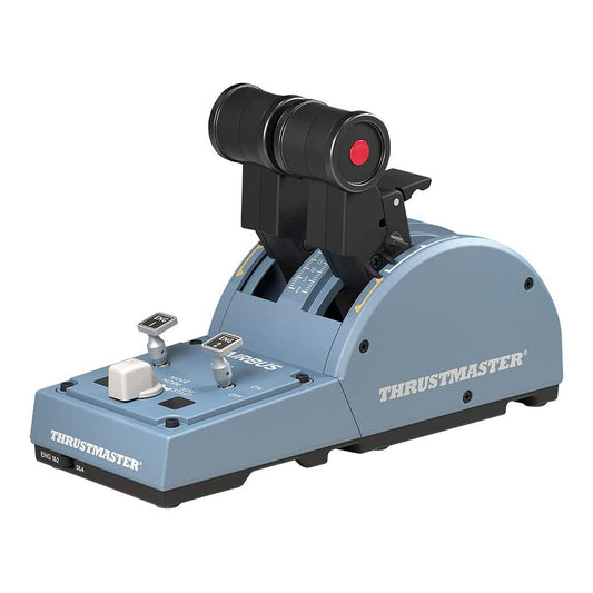 Thrustmaster TCA Quadrant Airbus Edition - GameShop Malaysia