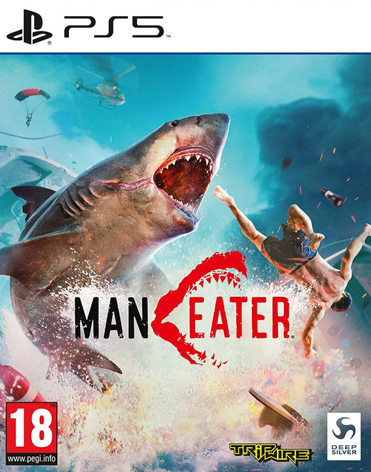 Maneater (PS5) - GameShop Malaysia