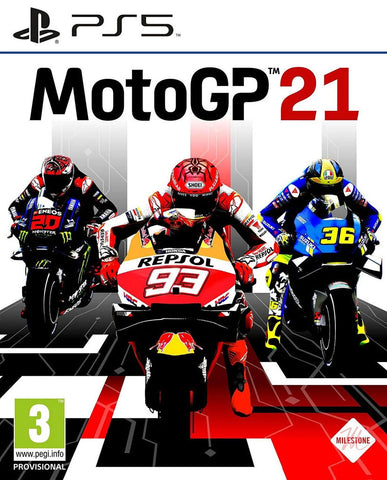 MotoGP 21 (PS5) - GameShop Malaysia