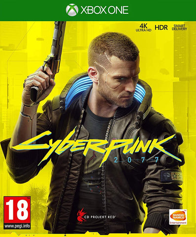 Cyberpunk 2077 (Xbox One) - GameShop Malaysia