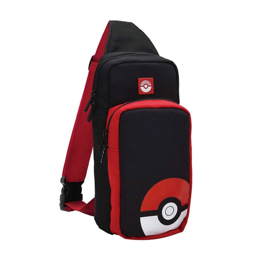 Hori Shoulder Pouch Pokeball for Nintendo Switch - GameShop Malaysia