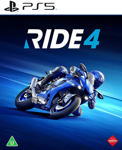 Ride 4 (PS5) - GameShop Malaysia