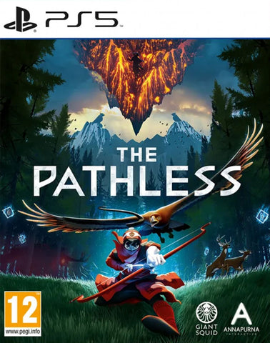 The Pathless (PS5) - GameShop Malaysia