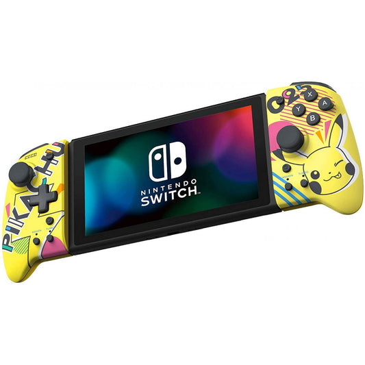 Hori Split Pad Pro for Nintendo Switch Pikachu Pop - GameShop Malaysia
