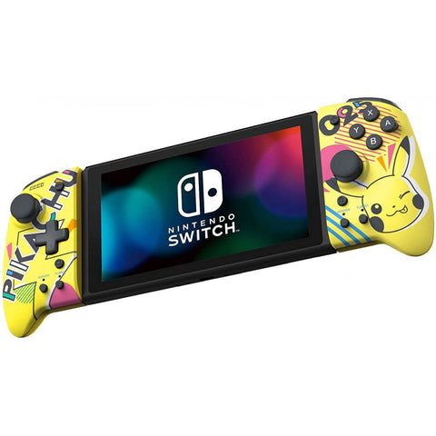Hori Split Pad Pro for Nintendo Switch Pikachu Pop - GameShop Malaysia