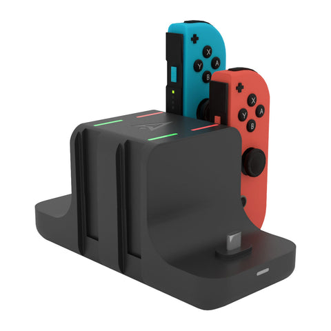 Gatz Airlock 6-in-1 Charge Station for Nintendo Switch - GameShop Malaysia