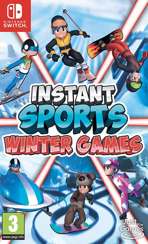 Instant Sports Winter Games (Nintendo Switch) - GameShop Malaysia