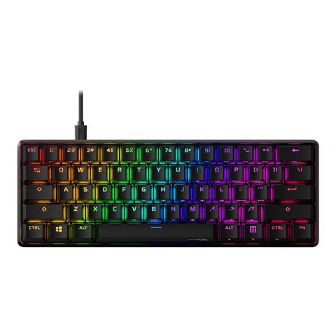 HyperX Alloy Origins 60 Mechanical Gaming Keyboard - GameShop Malaysia