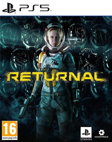 Returnal (PS5) - GameShop Malaysia