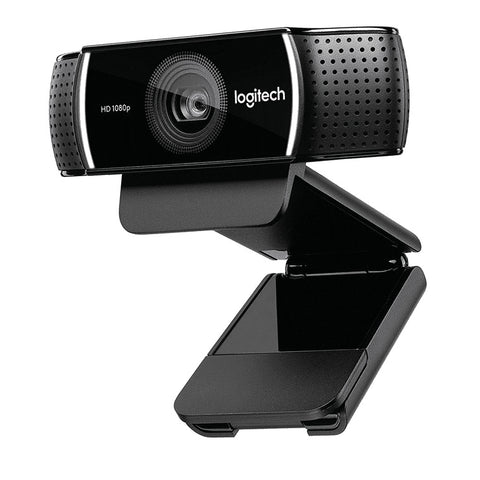 Logitech C922 Pro HD Stream Webcam - GameShop Malaysia