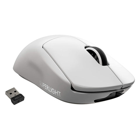 Logitech G Pro X Superlight Wireless Gaming Mouse – GameShop Malaysia
