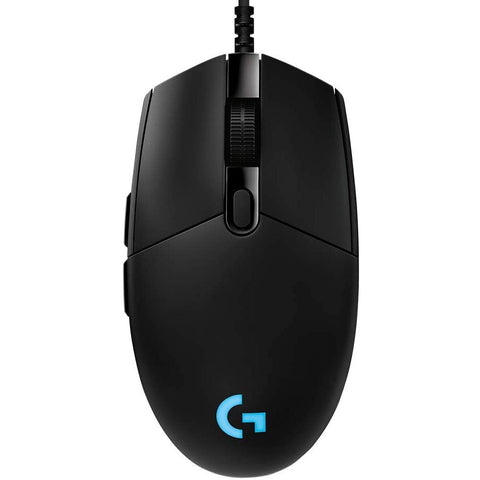 Logitech G Pro Hero Wired Gaming Mouse - GameShop Malaysia