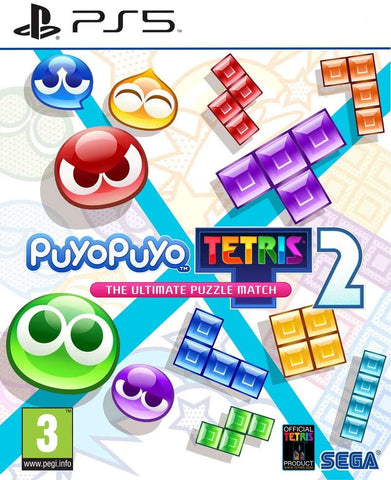 Puyo Puyo Tetris 2 (PS5) - GameShop Malaysia
