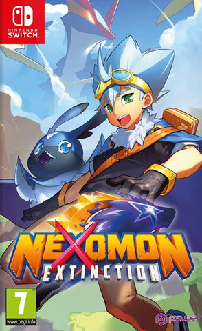 Nexomon: Extinction (Nintendo Switch) - GameShop Malaysia