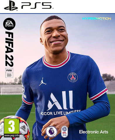 FIFA 22 (PS5) - GameShop Malaysia