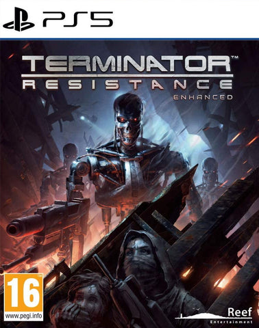 Terminator Resistance Enhanced (PS5) - GameShop Malaysia