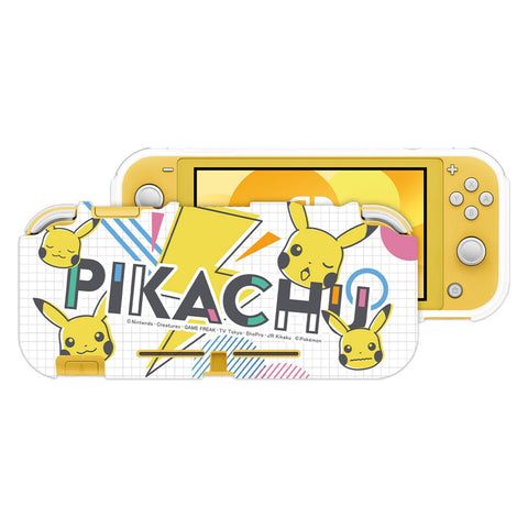 Hori TPU Semi-hard Cover for Nintendo Switch Lite Pikachu Pop - GameShop Malaysia