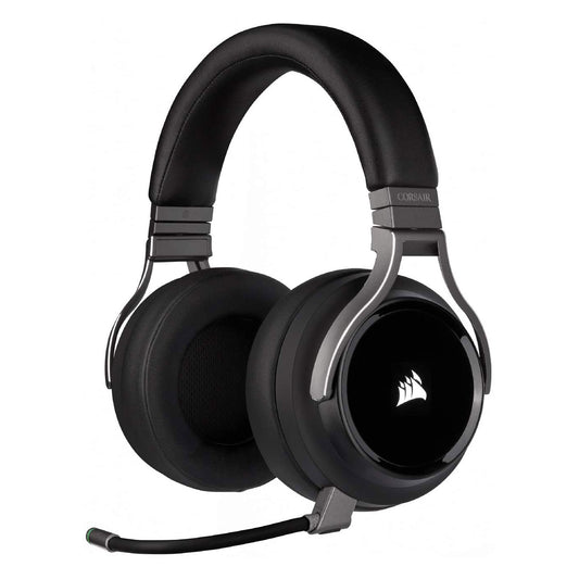 Corsair Virtuoso RGB Wireless Gaming Headset for PC, PS4, PS5, Nintendo Switch, and Mobile - GameShop Malaysia