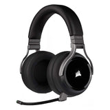 Corsair Virtuoso RGB Wireless 7.1 Surround Sound Gaming Headset for PC, PS4, PS5, Nintendo Switch, and Mobile - GameShop Malaysia
