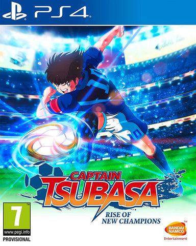 Captain Tsubasa: Rise of New Champions (PS4) - GameShop Malaysia