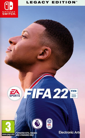 FIFA 22 (Nintendo Switch) - GameShop Malaysia