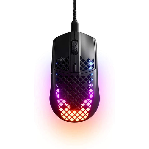 SteelSeries Aerox 3 Wired Gaming Mouse - GameShop Malaysia