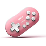 8Bitdo Zero 2 Bluetooth Gamepad for Nintendo Switch, Windows, MacOS and Android - GameShop Malaysia