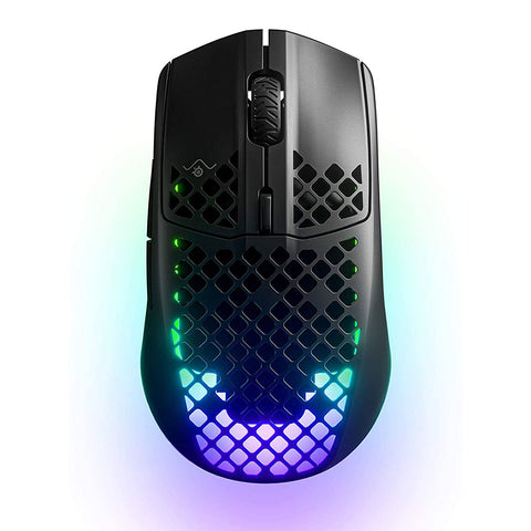 SteelSeries Aerox 3 Wireless Gaming Mouse - GameShop Malaysia