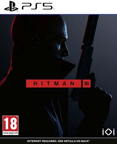 Hitman III (PS5) - GameShop Malaysia