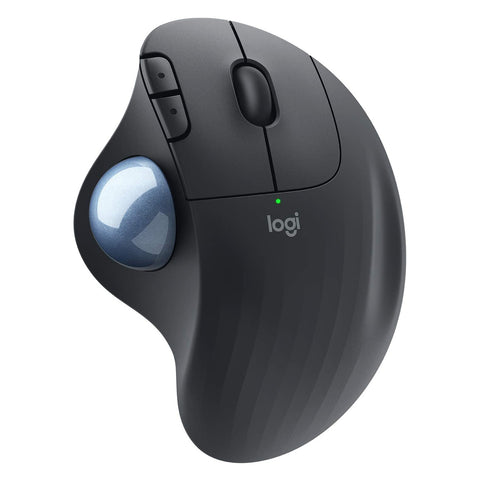 Logitech Ergo M575 Wireless Trackball Mouse - GameShop Malaysia