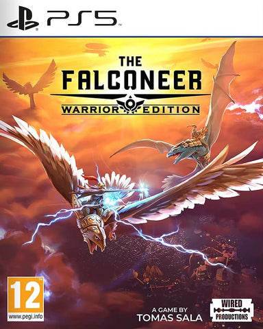 The Falconeer Warrior Edition (PS5) - GameShop Malaysia