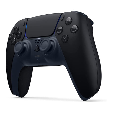 Playstation 5 DualSense Wireless Controller Midnight Black (Europe) - GameShop Malaysia