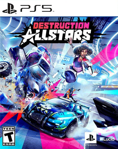 Destruction AllStars (PS5) - GameShop Malaysia