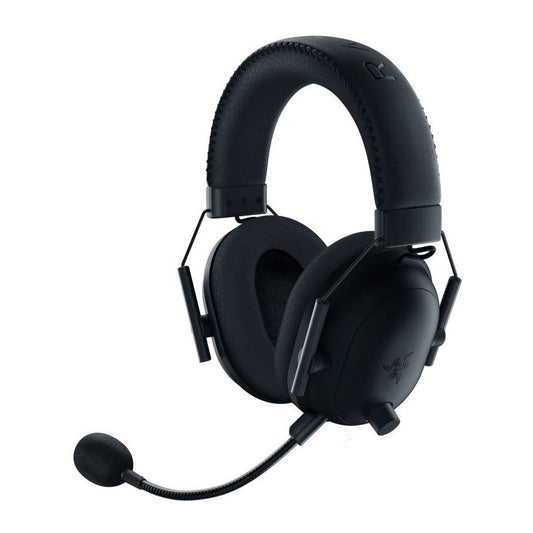 Razer BlackShark V2 Pro Wireless THX 7.1 Spatial Surround Sound Gaming Headset for PC Black - GameShop Malaysia