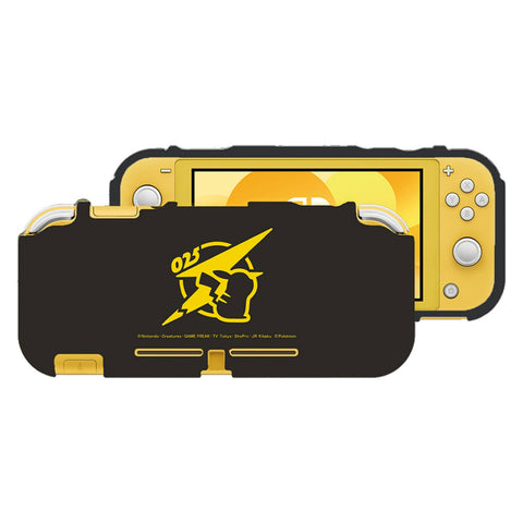 Hori TPU Semi-hard Cover for Nintendo Switch Lite Pikachu Cool - GameShop Malaysia