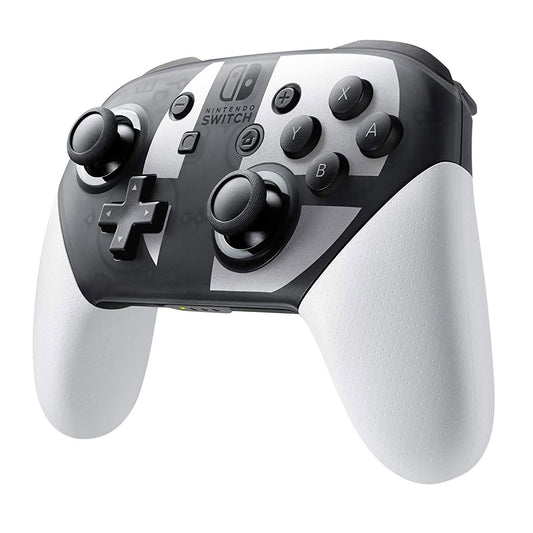 Nintendo Switch Pro Controller Super Smash Bros. Ultimate Edition - GameShop Malaysia